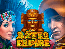 Игровой слот Aztec Empire