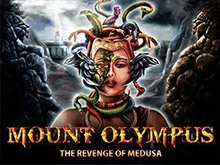 Mount Olympus – Revenge Of Medusa