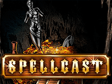Spellcast — азартный аппарат для игры онлайн