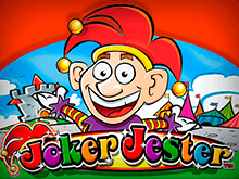 Играй онлайн в популярном автомате игровом Joker Jester
