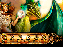 Игра онлайн на деньги на слоте Dragon Kingdom