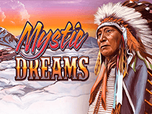 Азартный игровой автомат в режиме онлайн Mystic Dreams